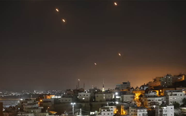 প্রতিরোধের মুখে ইরানে হামলার সমাপ্তি ঘোষণা ইসরায়েলের