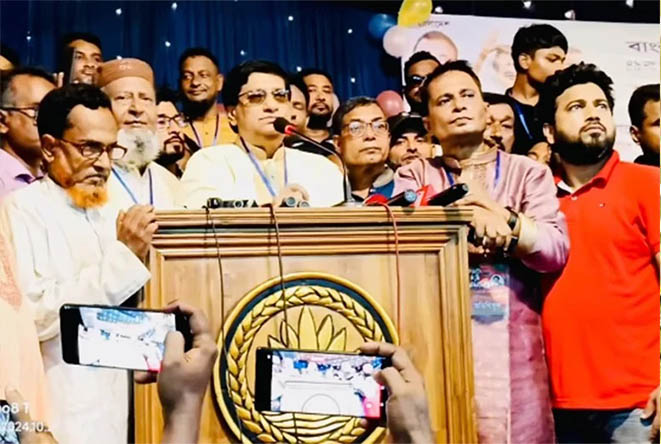 ডেমরা-যাত্রাবাড়ী এলাকায় সন্ত্রাসীদের কোনো জায়গা হবে না: নবীউল্লাহ নবী