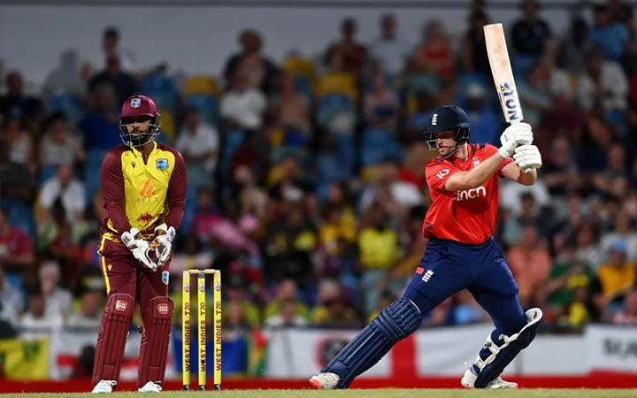 বাটলার ঝড়ে ইংল্যান্ডের টানা দ্বিতীয় জয়