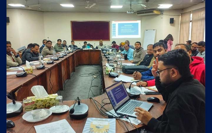 নির্বাচন সংবাদে পেশাদারিত্ব বাড়াতে পিআইবির প্রশিক্ষণ