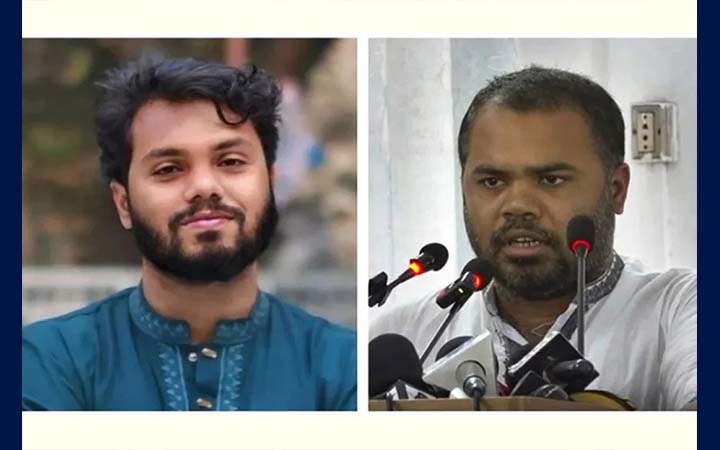 ওসমান হাদির ভাই ওমরকে যুক্তরাজ্যে সহকারী হাইকমিশনে নিয়োগ