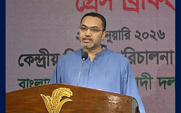 বিদ্রোহী প্রার্থীদের বিরুদ্ধে সাংগঠনিক ব্যবস্থা নেওয়া হবে : মাহদী আমিন