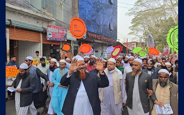 ১২ তারিখ বিজয়ী করবেন, ১৩ তারিখ থেকে দরজা খোলা রেখে ঘুমাবেন: ফয়জুল করিম