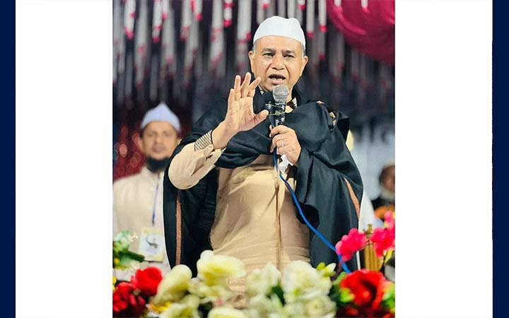 বিজয়নগরে ওলামা-মাশায়েখদের সাথে মতবিনিময় করলেন বিএনপি প্রার্থী শ্যামল