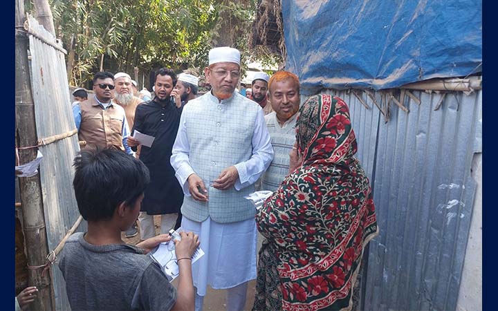 'ভোটারদের আস্থা ফেরাতে স্বচ্ছ ও জবাবদিহিতামূলক নির্বাচন করতে হবে'