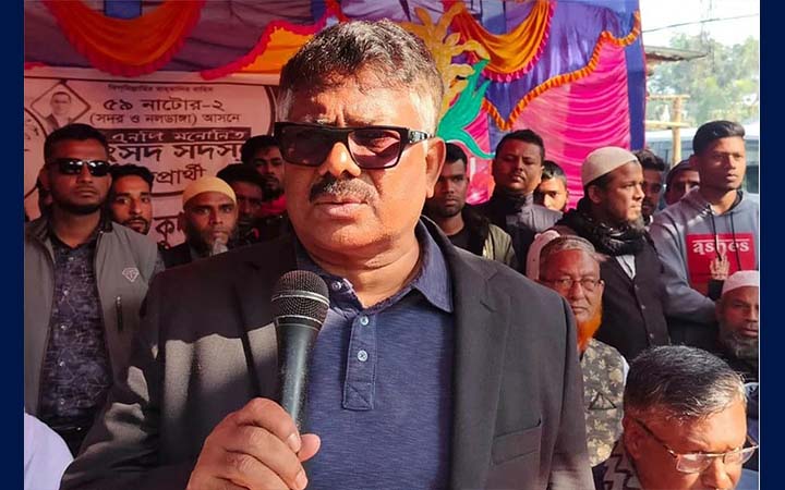 সারাদেশে ধানের শীষের পক্ষে জোয়ার সৃষ্টি হয়েছে: দুলু