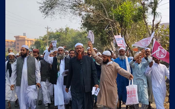 ন্যায় ও ইনসাফভিত্তিক বরিশাল গড়ার প্রতিশ্রুতি ফয়জুল করিমের