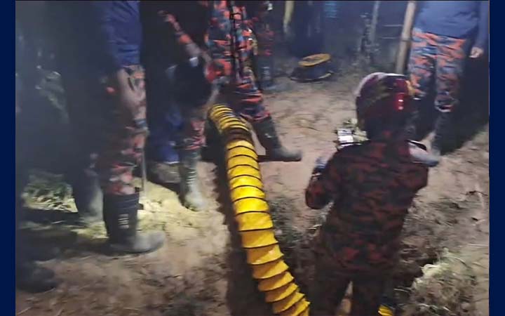 আমার সব আশা শেষ হয়ে গেছে: সন্তান হারিয়ে আর্তনাদ বাবার