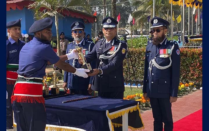জনগণের আস্থা ফেরাতে পুলিশকে হতে হবে প্রকৃত সেবক : অতিরিক্ত আইজিপি