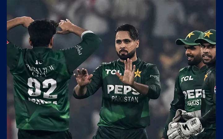 সুপার এইটে যেতে 'কিছুটা অসম্ভব মিশনে' পাকিস্তান