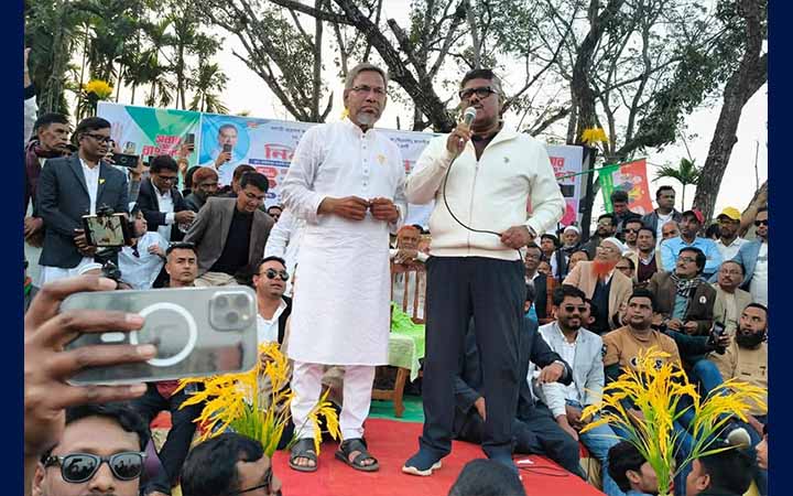 নির্বাচন বানচালে এখনো ষড়যন্ত্র চলছে : দুলু