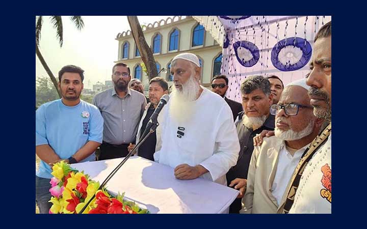 কেউ জুলুম করলে হাত-পা বেঁধে পুলিশে সোপর্দ : কায়কোবাদ