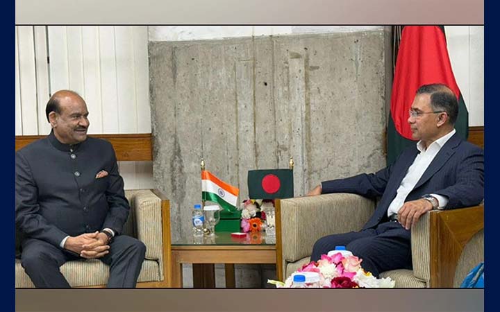 তারেক রহমানকে ভারত সফরের আমন্ত্রণ জানালেন মোদি