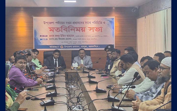 উন্নয়ন প্রকল্প বাস্তবায়নে সমন্বয় করতে হবে: ফখরউদ্দিন