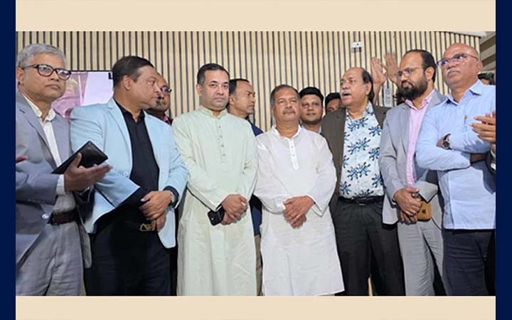 সাংবাদিকদের সমস্যা সমাধান ছাড়া গণমাধ্যমের উন্নয়ন সম্ভব নয়: তথ্যমন্ত্রী