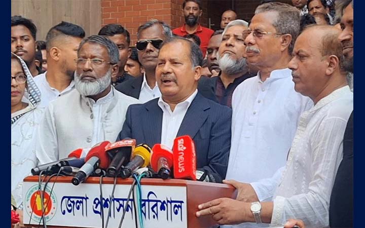 ভয়ভীতিমুক্ত সাংবাদিকতার পরিবেশ তৈরি করবো: তথ্যমন্ত্রী