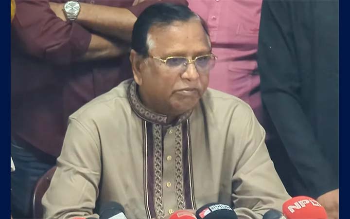 জনগণের সহযোগিতায় ঢাকার সমস্যা সমাধান করতে চাই : আব্দুস সালাম