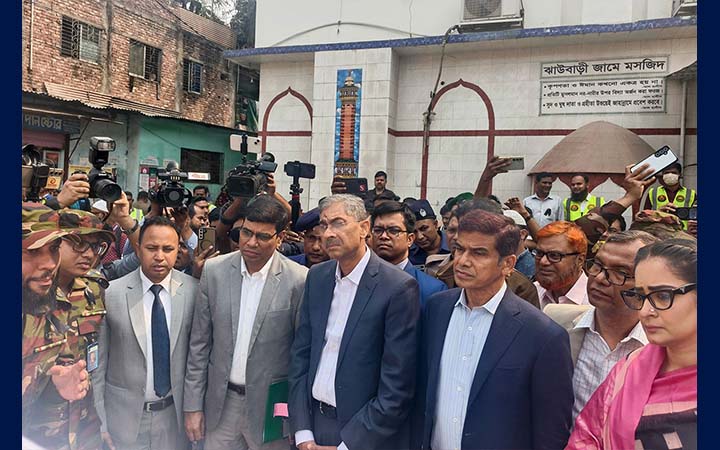 স্বনির্ভর বাংলাদেশ গড়তে কঠিন চ্যালেঞ্জ মোকাবিলা করতে হবে : পানি সম্পদমন্ত্রী