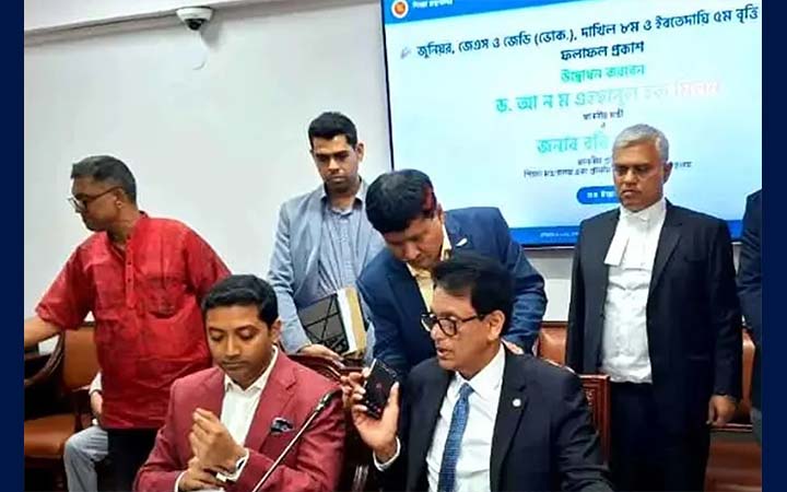 শিক্ষার উন্নয়নে বিভিন্ন উদ্যোগ নিতে যাচ্ছে সরকার : শিক্ষামন্ত্রী