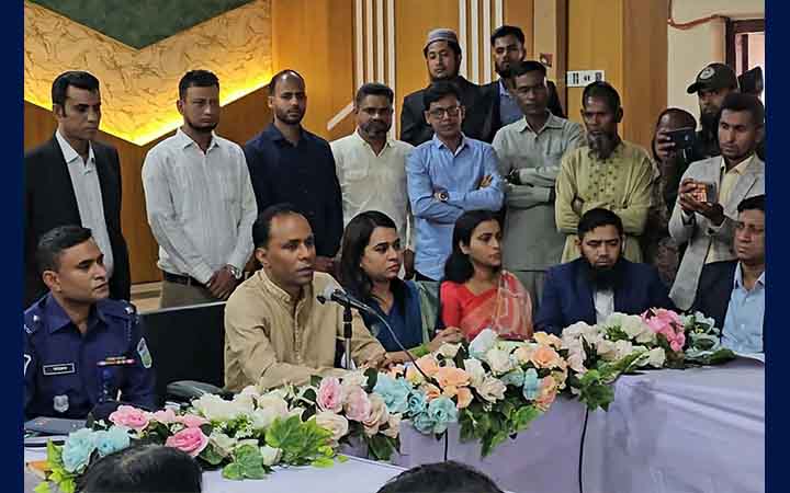 ‘দুর্গাপুরে অনেক খাল ছিল, যার অনেকগুলোই এখন বেদখল’