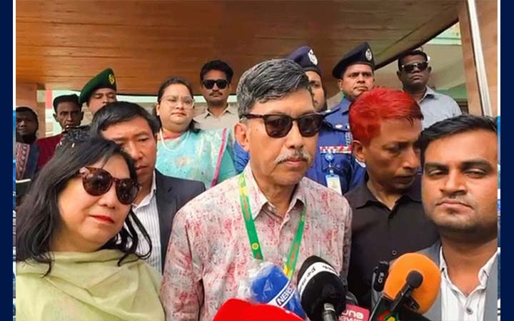 পার্বত্যাঞ্চলে বৈষম্যহীন সুষম উন্নয়ন নিশ্চিত করা হবে: দীপেন দেওয়ান