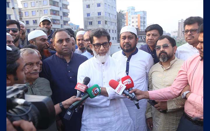 আদি রূপে ফিরবে জিরানি-মান্ডা খাল, শুরু হবে সৌন্দর্য বর্ধনের কাজ