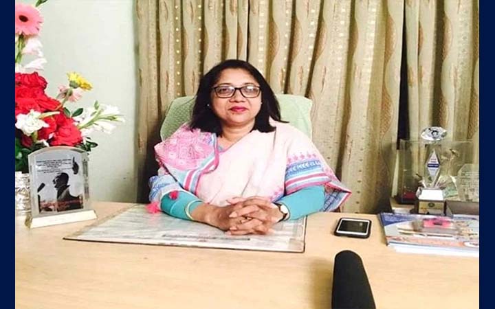 সাবেক এমপি সানজিদা খানমের দেশত্যাগে নিষেধাজ্ঞা