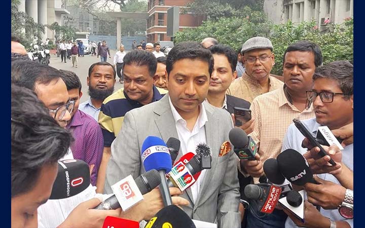 আগামী ছয় মাসে কী করবো জানতে চেয়েছেন প্রধানমন্ত্রী : শিক্ষা প্রতিমন্ত্রী