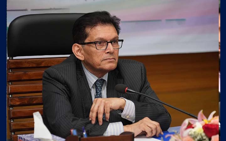 পররাষ্ট্রমন্ত্রীর সঙ্গে উপসাগরীয় তিন দেশের মন্ত্রীর ফোনালাপ