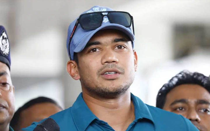 বিশ্বকাপ-ব্যর্থতা নিয়ে যা বললেন তাসকিন