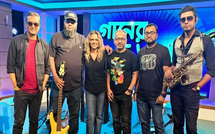 ঈদে নেক্সাস টেলিভিশনে ৭ দিনব্যাপী বিশেষ সংগীতানুষ্ঠান