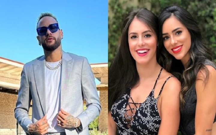 নেইমার ফের প্রেমিকার বিশ্বাস ভাঙলেন