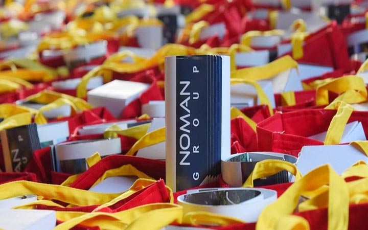 নোমান গ্রুপে এক্সিকিউটিভ পদে চাকরির সুযোগ, কর্মস্থল গাজীপুর