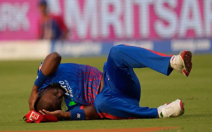 মাথায় আঘাত পাওয়া এনগিডি জানালেন তার সর্বশেষ অবস্থা