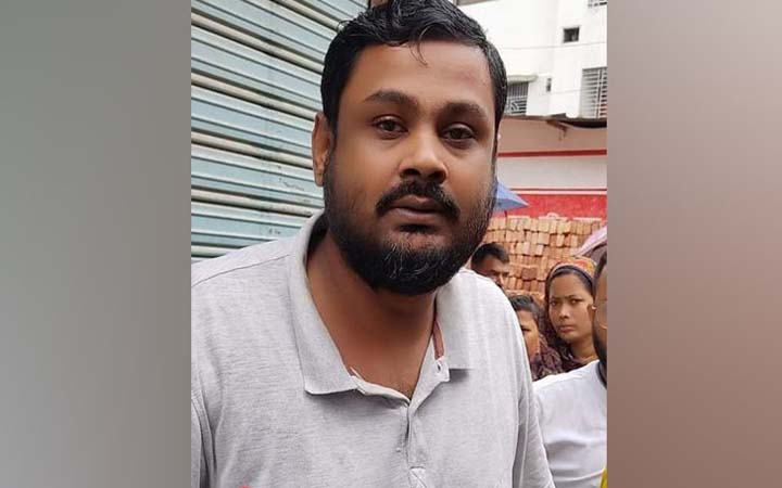 নারায়ণগঞ্জে বখাটের হাতে চা বিক্রেতা খুন