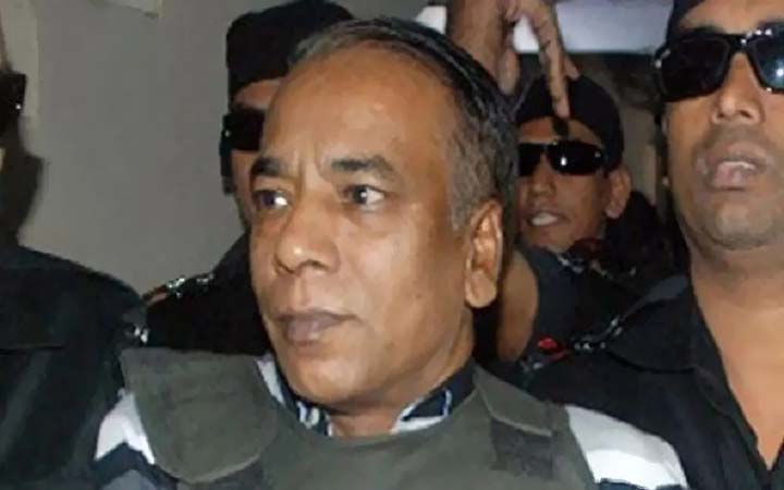 অস্ত্র মামলায় নুর হোসেনের যাবজ্জীবন