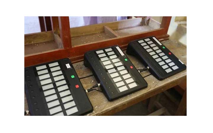 একনেকে ওঠেনি ইভিএম কেনার প্রকল্প