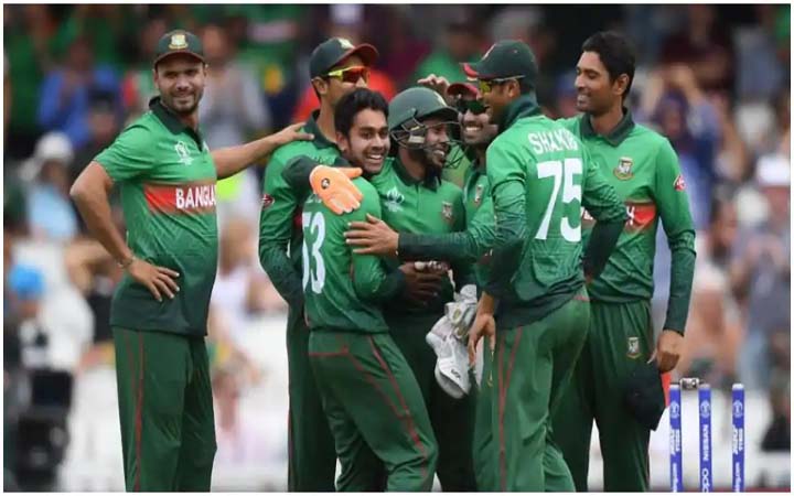 বাংলাদেশের ওয়ানডে স্কোয়াডে ৩ নতুন মুখ