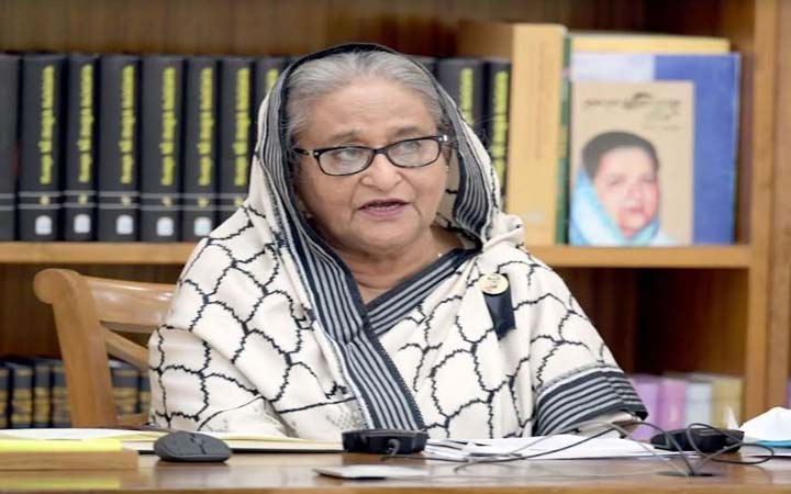 বঙ্গমাতার জীবন থেকে সারা বিশ্বের নারীরা শিক্ষা নিতে পারবে : প্রধানমন্ত্রী