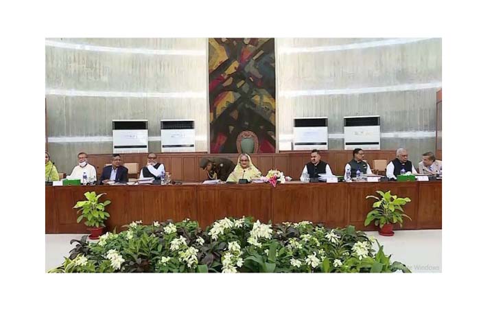 মন্ত্রিসভায় প্রস্তাবিত বাজেট অনুমোদন