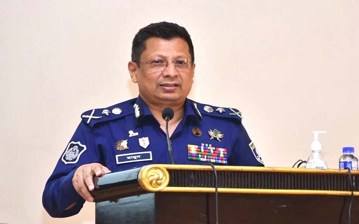 পুলিশ নির্বাচনকালীন দায়িত্ব পালন করতে সম্পূর্ণরূপে প্রস্তুত : আইজিপি