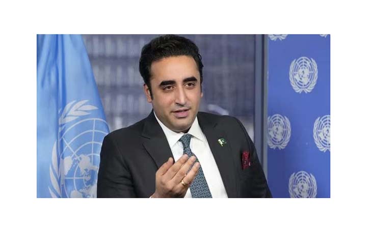 ৮ বছর পর ভারতে পা রাখছেন কোনো পাকিস্তানি নেতা