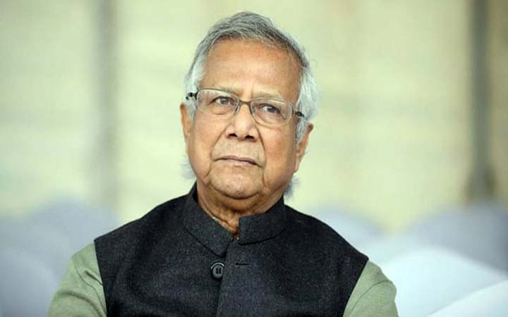কর ফাঁকি মামলা : হাইকোর্টের রায় স্থগিত চেয়ে ড. ইউনূসের আপিল