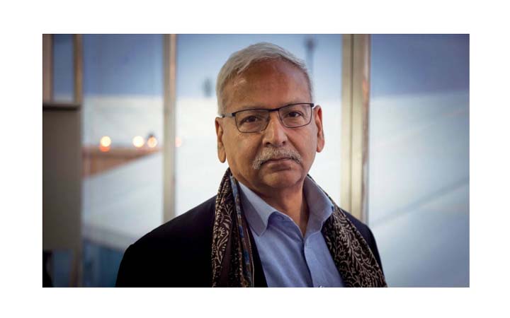 জলবায়ু বিজ্ঞানী সালিমুল হক মারা গেছেন