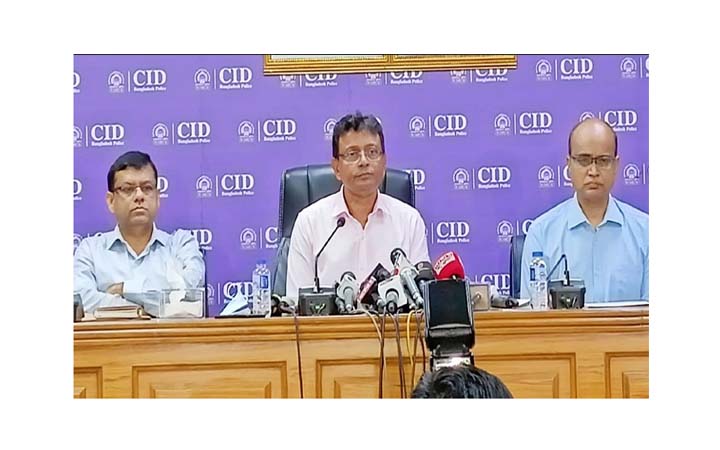 হুন্ডির মাধ্যমে  এক বছরে ৭৫ হাজার কোটি টাকা পাচার : সিআইডি