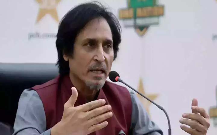 বোলারদের অফ-ফর্মে ব্যাটারদের ৪’শ রান করতে বললেন রমিজ রাজা