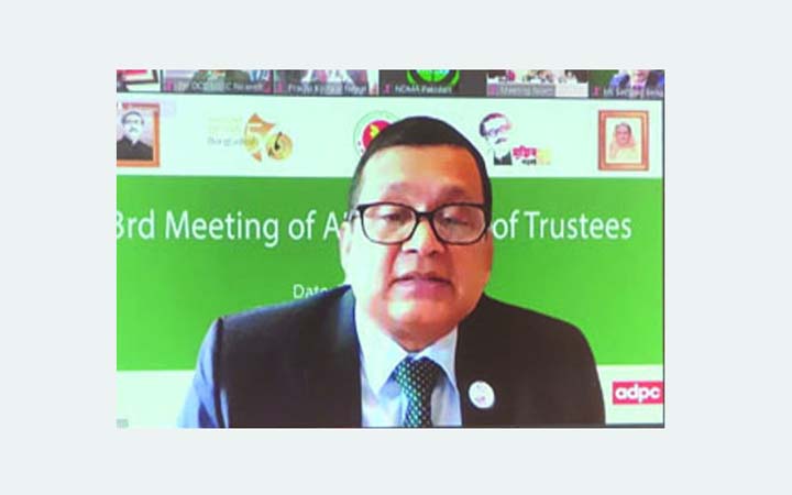 বাংলাদেশের দুর্যোগ ব্যবস্থাপনা বিশ্বব্যাপী প্রশংসিত : এডিপিসি