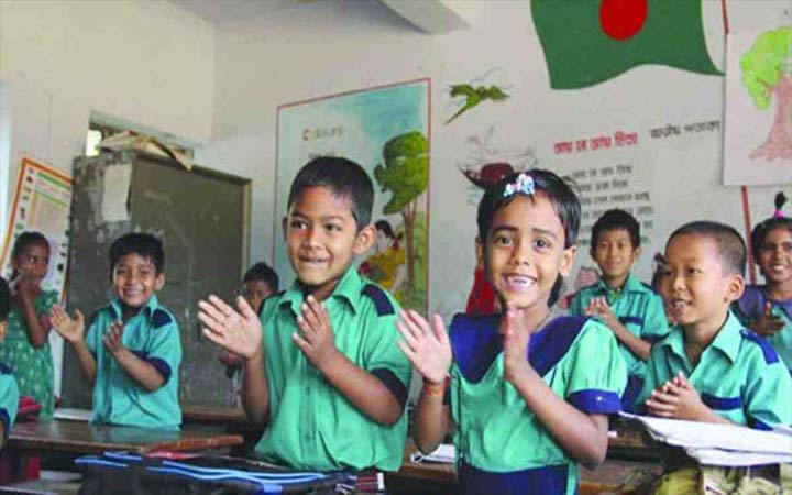 প্রাথমিকে ক্লাস : ৭ নির্দেশনা