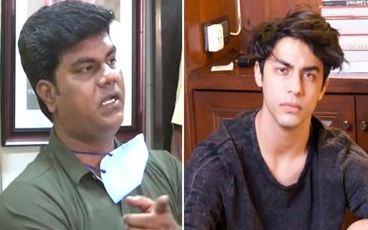 আরিয়ান খান মাদক মামলার সাক্ষীর মৃত্যু