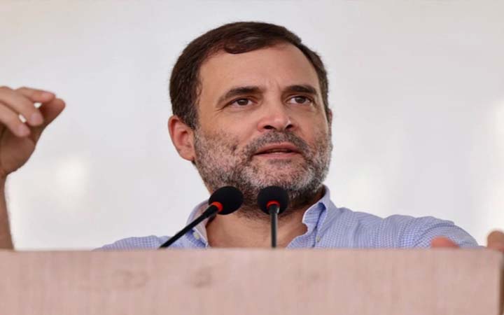 জামিন পেলেন রাহুল গান্ধী